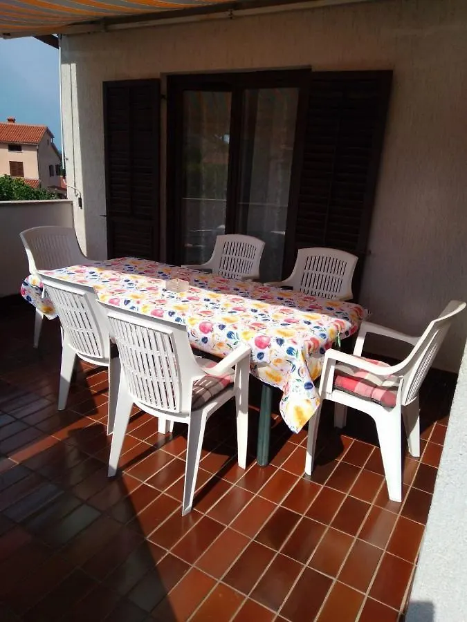 Balcony Apartment Banjole