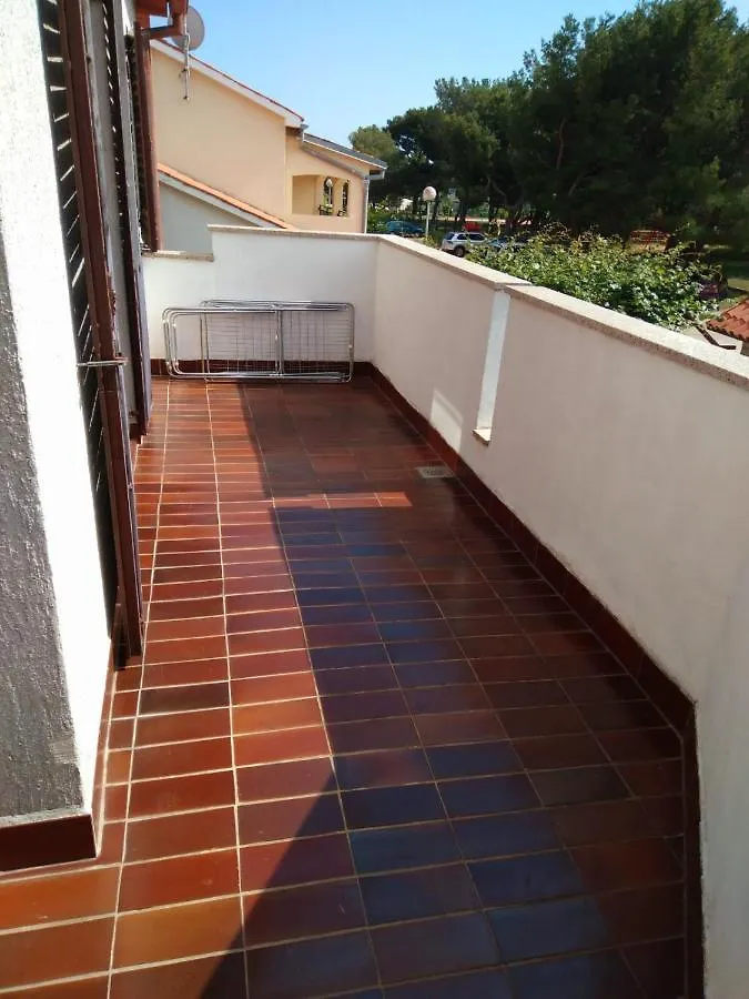 Balcony Apartment Banjole Κροατία